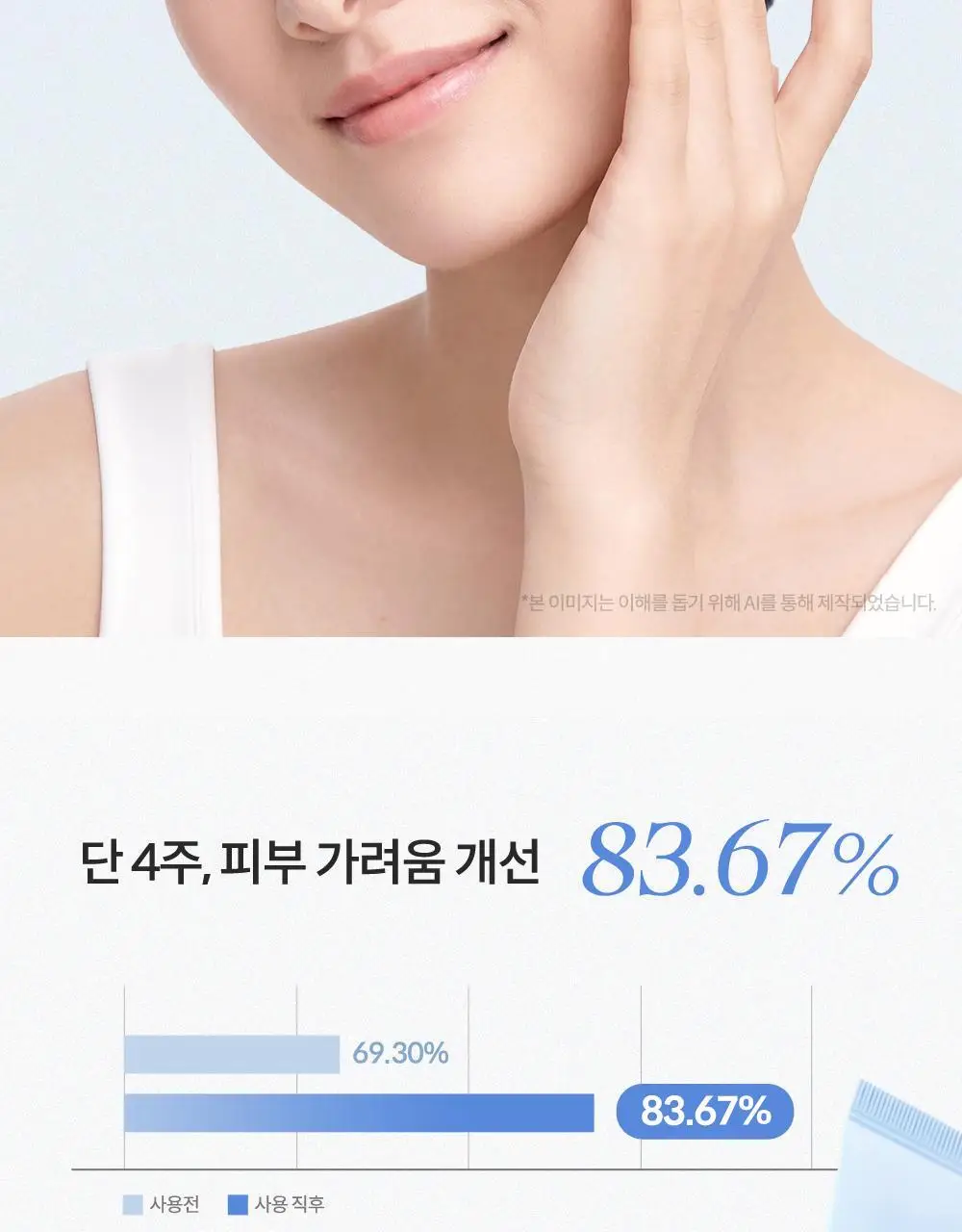 [속보습] 마녀공장 판테토인 크림 80ml 상세페이지 5
